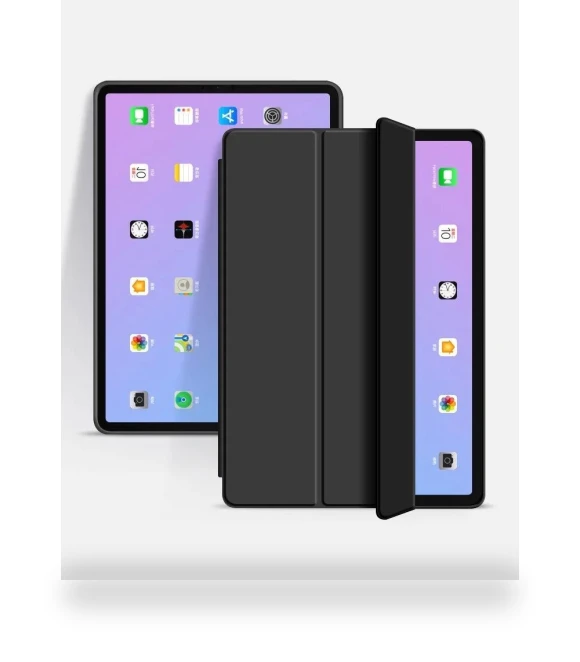 Auto Wake Stand Tablet Cover — Keyboard Cases, JHHC
