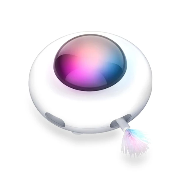 Automatic Cat Toy — Cat Playthings, Refreshing Home