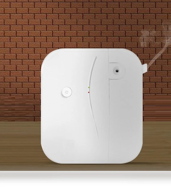 Automatic Essential Oil Diffuser — Diffusers, Luminaire Lighting Mall