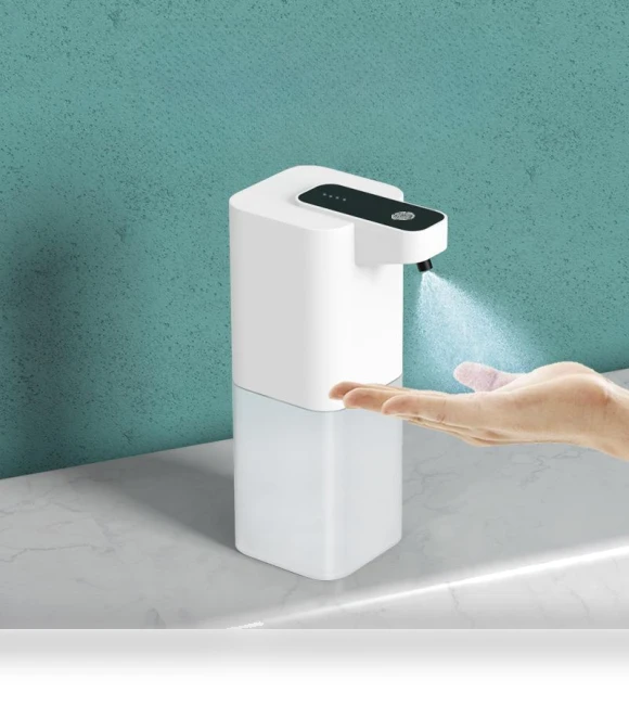 Automatic Inductive Soap Dispenser — Care Dispensers, TOP-HOME MALL