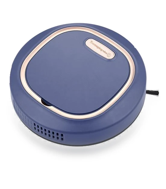 Automatic Sweeping Robot Mop — Smart Cleaning Robots, Refreshing Home