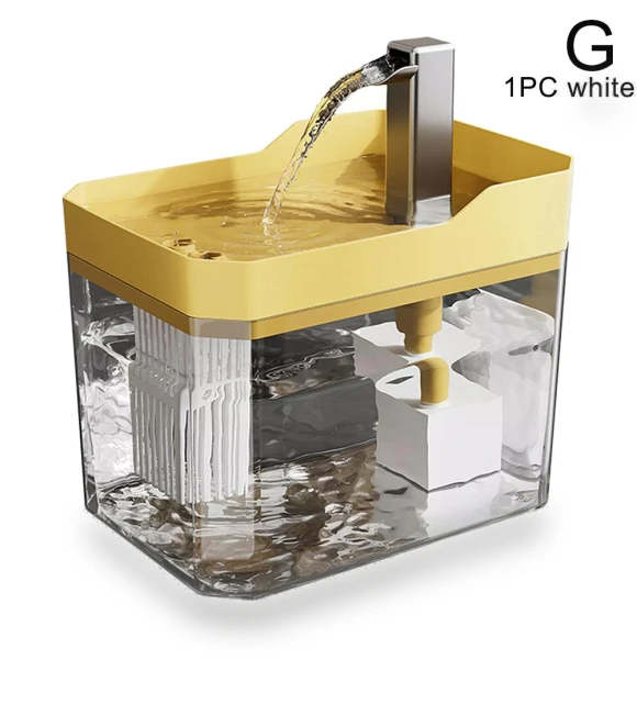 Automatic Water Dispenser for Pets — Fountains, Princess Jasmine Beauty Book