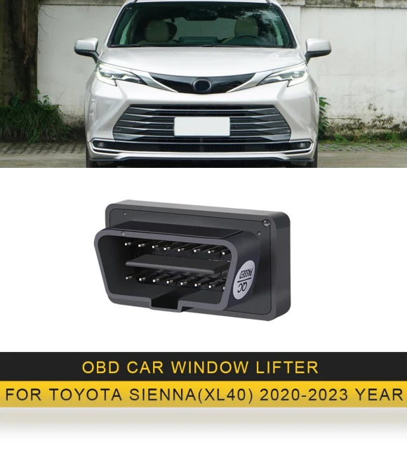 Automatic Window Controller — Window Kit