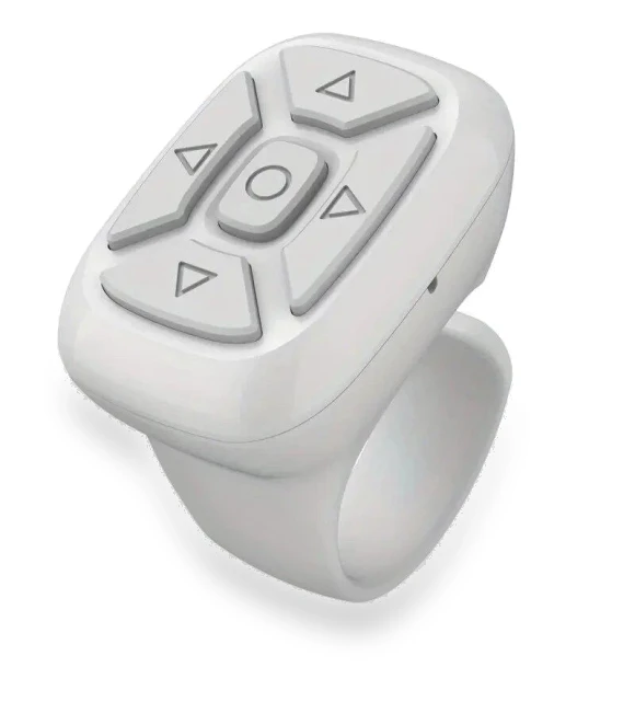 Bluetooth Selfie Remote Ring — Selfie Lights, Cars Auto Home