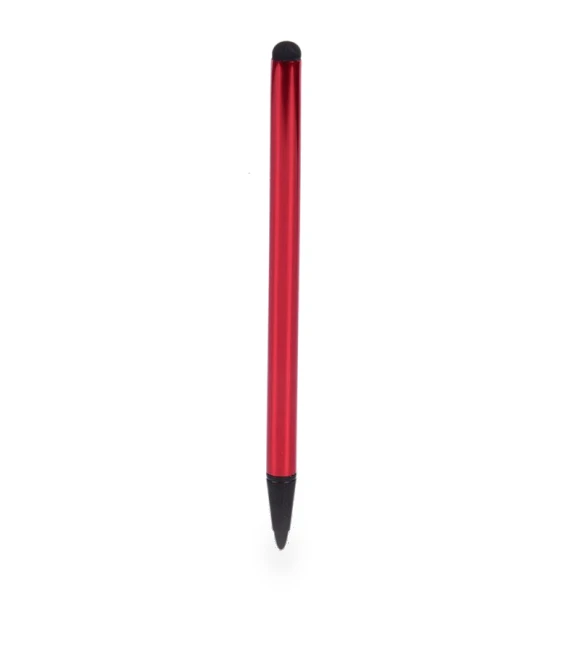 Capacitive Resistive Touch Screen Stylus — Styluses & Digital Pens, Red a Lips