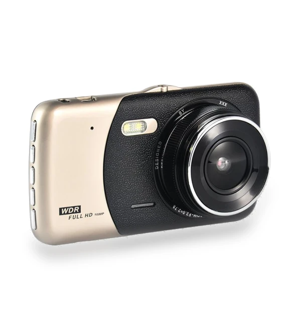 Car Camera with 4-Inch Screen — Rearview Cameras for Cars, topmall