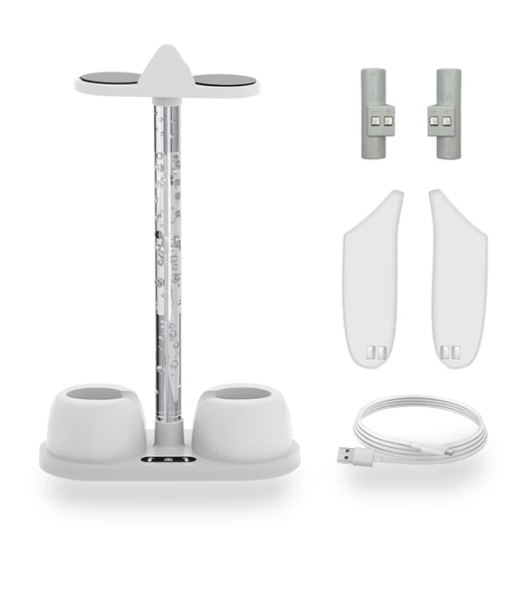 Charging Station with Controller Mount — Holders, Xudikou