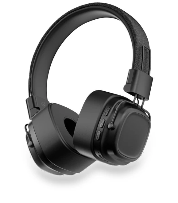 Classic Over-Ear Studio DJ Headphones — Over-Ear Headphones, KaWaLL Fashion
