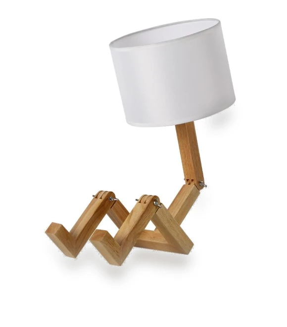 Creative Desk Lamp with Robot — Lighting, yulong88