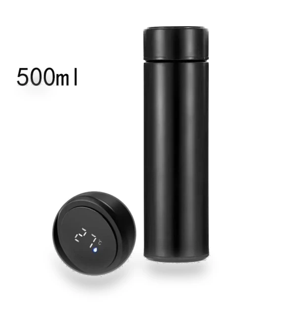 Creative Smart LED Thermos — Thermoses, Super Star Mall