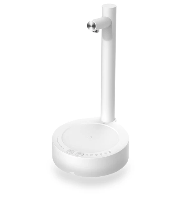 Electric Water Pump Dispenser — Hydration Solutions, NSYNC
