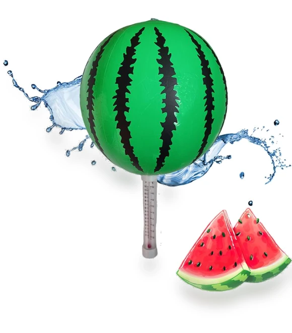 Floating Pool Thermometer — Thermometers, Weixeny
