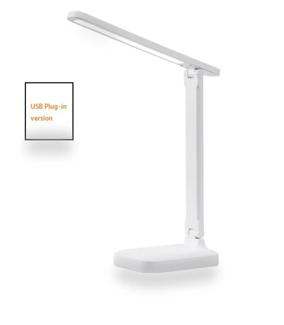 Foldable Eye Protection Desk Lamp — Study & Desk Lighting, Lighting Life Hub