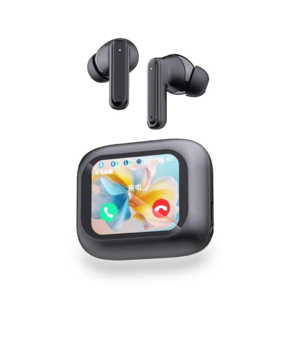Gaming Headset with Touch Screen — Headsets, Qianqi 3c