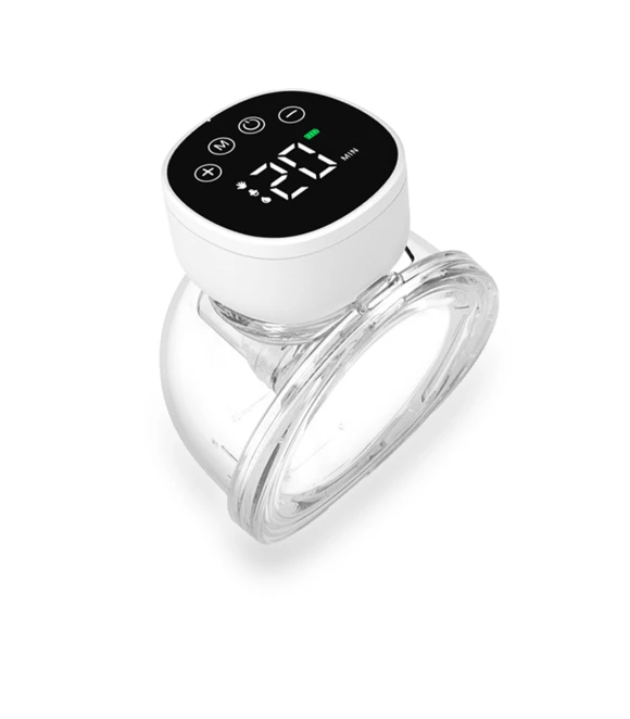 Hands Free Electric Breast Pump — Accessories, Toto Market