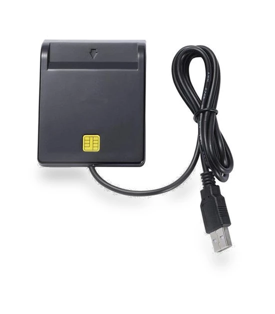 Intelligent Card Reader Set — Memory Card Adapters, electronic