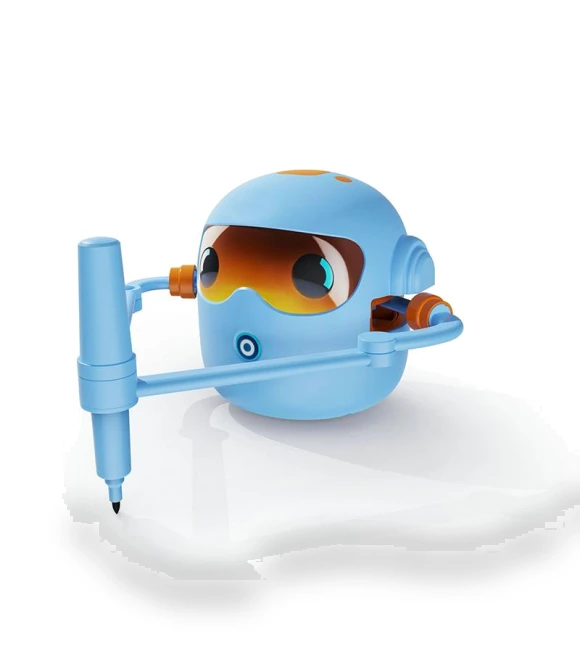 Interactive Educational Drawing Robot — Interactive Learning Devices, Come againye
