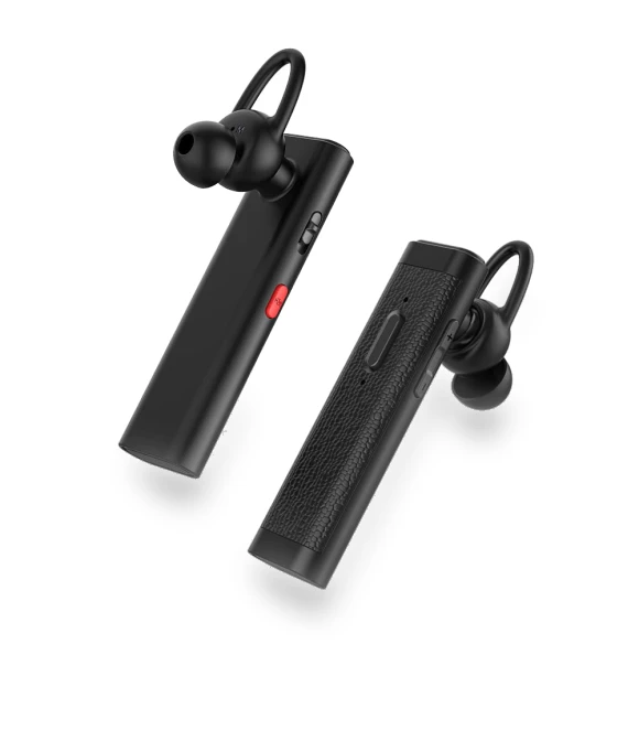Japanese Voice Single Earphone with Bluetooth — Over-Ear Headphones, HAYAO