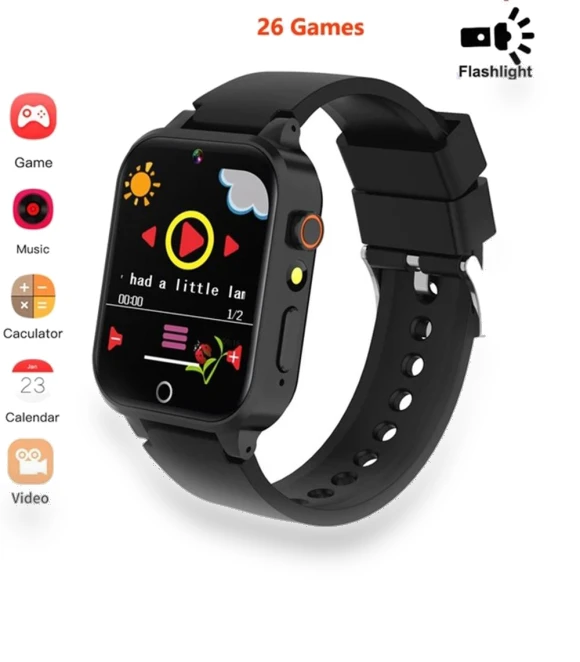 Kids Smart Watch with HD Touch Screen — Children's Corner, Melsya