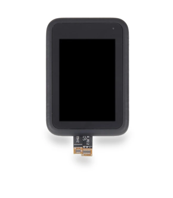 LCD Touch Screen Display with Case — Digital Frame Protectors, Tautoparts