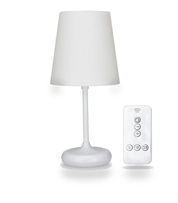 LED Desk Lamp with Remote Control — Study & Desk Lighting, Binchi Lighting Appliances