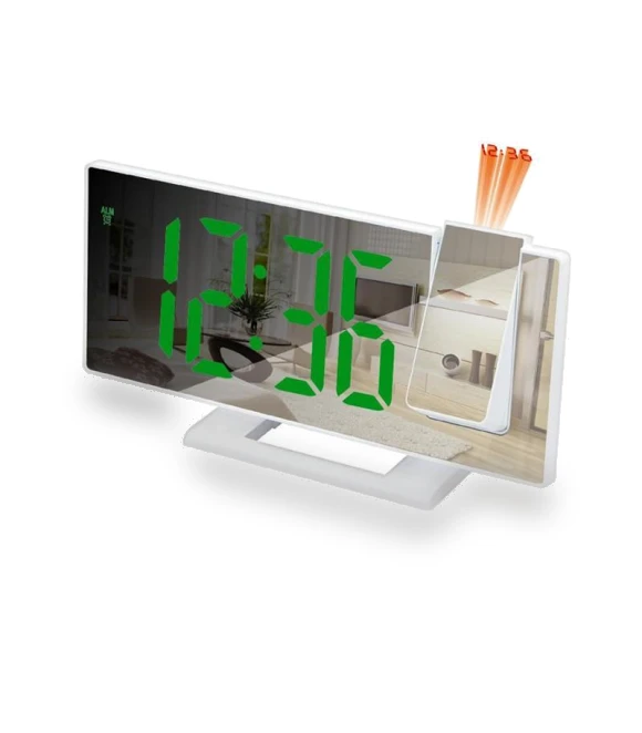 LED Digital Smart Alarm Clock — Alarms & Clocks, ARTSCAT Tool