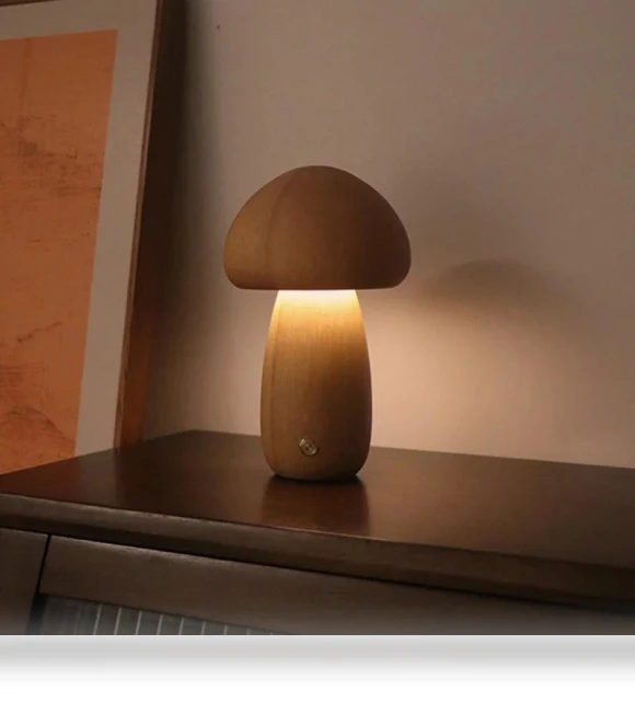 LED Night Light with Touch Switch — Night Lights, Yiran Furniture