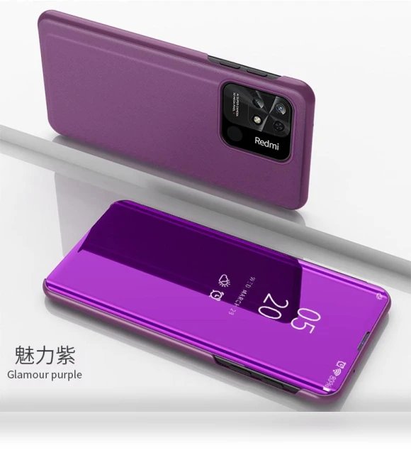 Magnetic Leather Flip Cover Case — Flip Cases, case-A1
