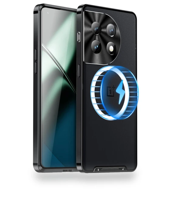 Magnetic Phone Case with Lens Protection — Gadget Essentials, Smartwatch 2025