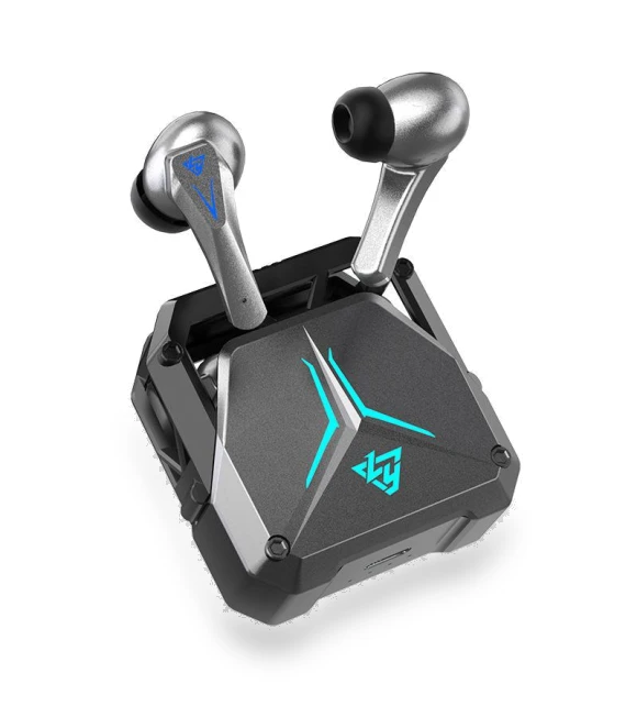 Mechanical Wireless Bluetooth Headphones — Over-Ear Headphones, Junmaocun