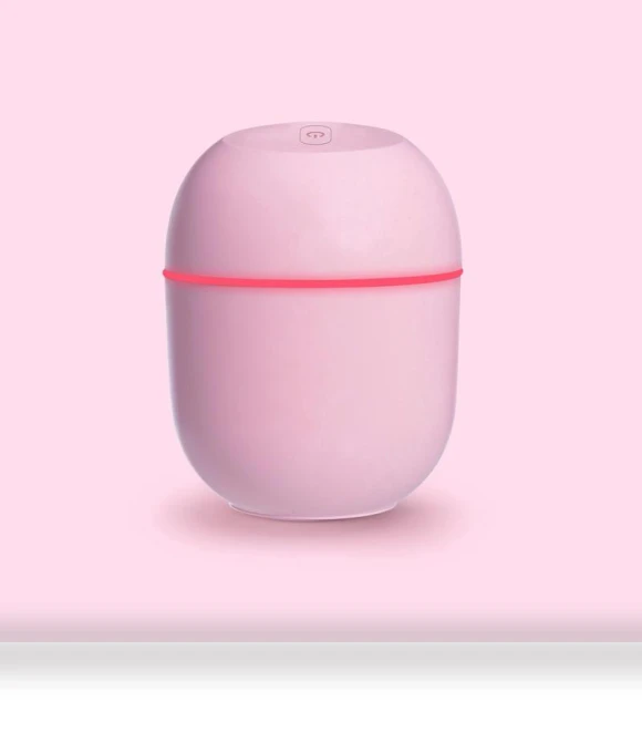 Mini Portable Ultrasonic Air Humidifier — Diffusers, VITA Dogdog Smartwear