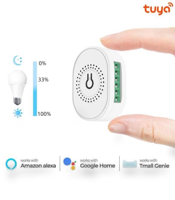 Mini WiFi Smart LED Dimmer Module — Smart Home Modules, Vinde Home