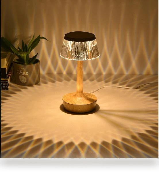 Mushroom-Shaped Gift Table Lamp — USB Lighting Solutions