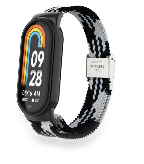 Nylon Braid Strap — Fitness Bands, MY-CASE