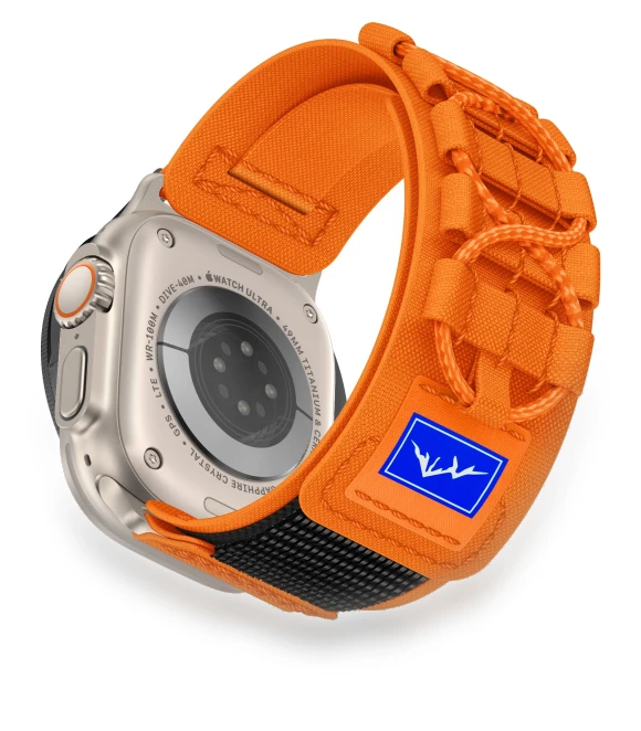 Nylon Strap for Smartwatches — Smartwatch Accessories, Leishouer