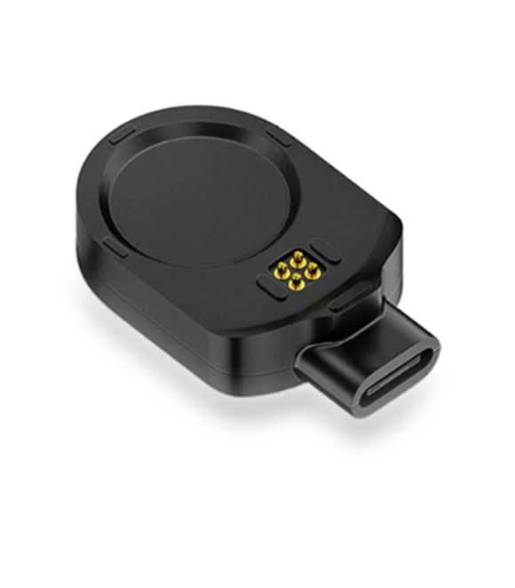 Portable Charging Adapter for Smartwatches — Smartwatch Charging Solutions, Cyprinoid