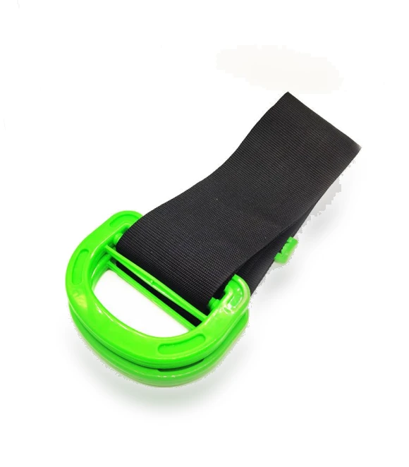 Portable Moving Rope with Moving Belt — Treadmills, LINGCHEN2