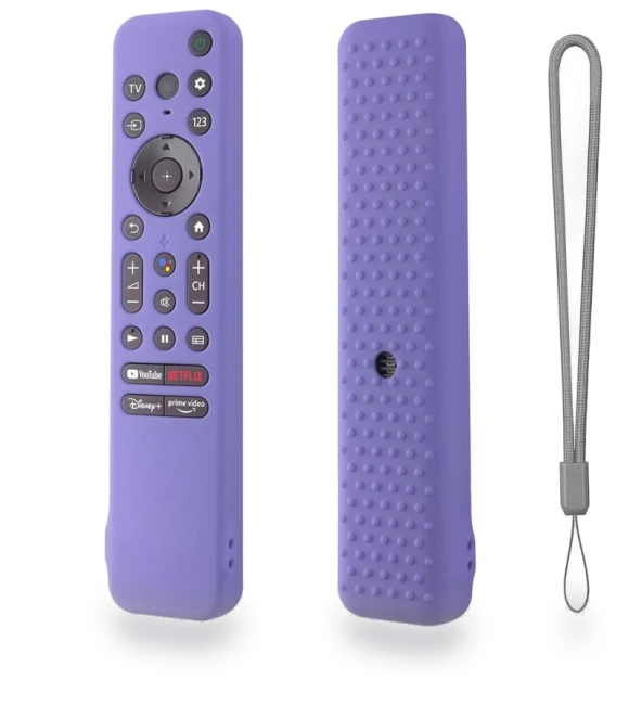 Remote Control Case — TV Essentials, RUI RUI YU 3