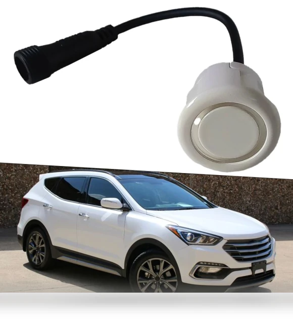 Reverse Sensor Car Parking Sensor — Rearview Safety Systems, Ahri