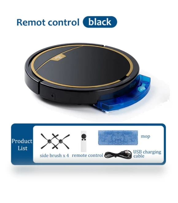 Robot Vacuum Cleaner — Smart Cleaning Robots, Essager Electronic
