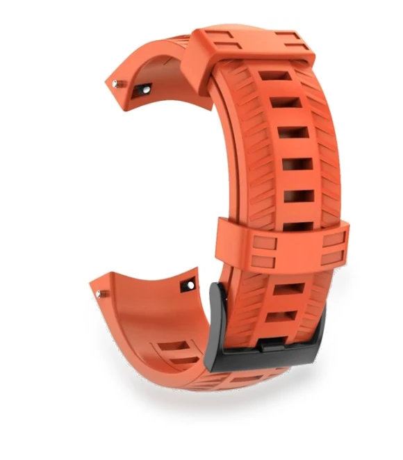 Rubber Silicone Strap — Bands, MY-CASE