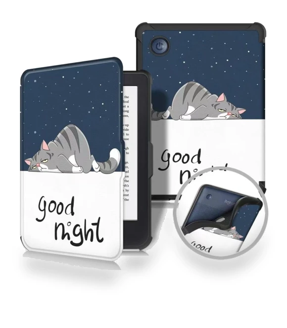Shockproof Smart Cover — Protective Cases, Sunench