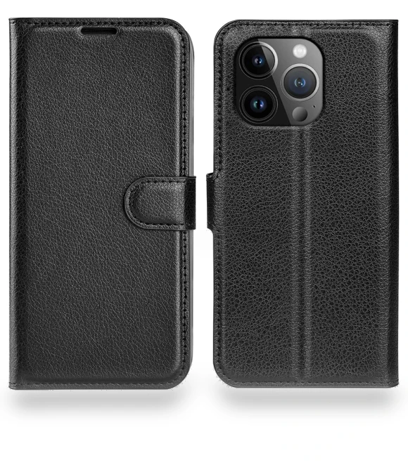 Shockproof Wallet Phone Cover — Phone Accessories, Smartwatch 2025