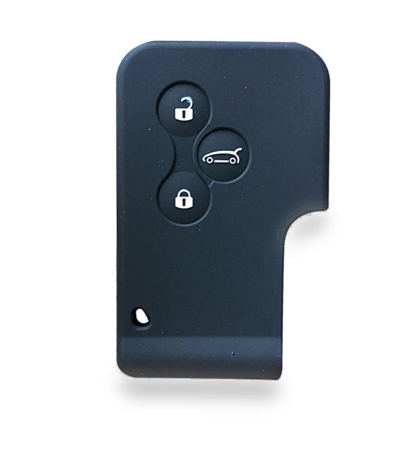 Smart 3-Button Remote Silicone Case — Key Holders & Accessories, Home Of Auto Parts