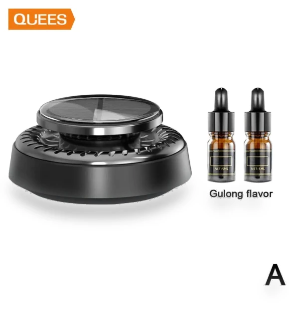Smart Aroma Diffuser — Car Air Fresheners, Auto Launcher