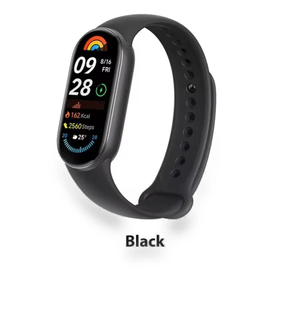 Smart Band 9 — Fitness Bands, Xiaomi