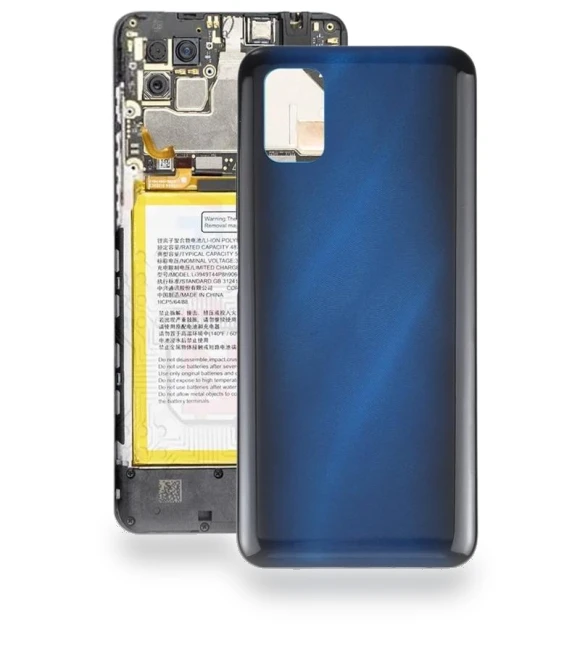Smart Battery Back Cover — Phone Battery Replacements, Electronic Repair Parts
