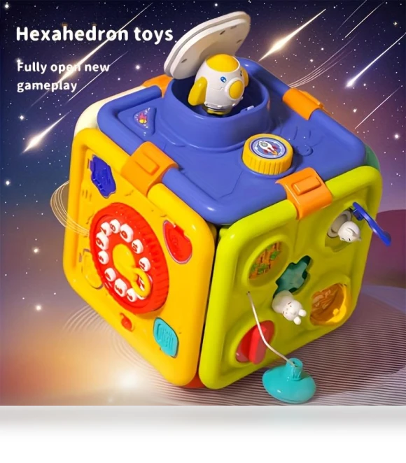 Smart Cube Battle Pod — Accessories, Houspace