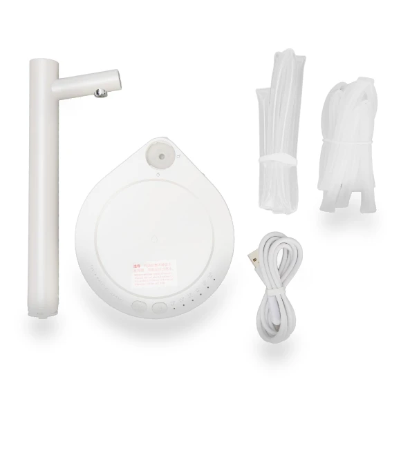 Smart Desktop Water Dispenser — Hydration Solutions, ZuiyouGongyi1