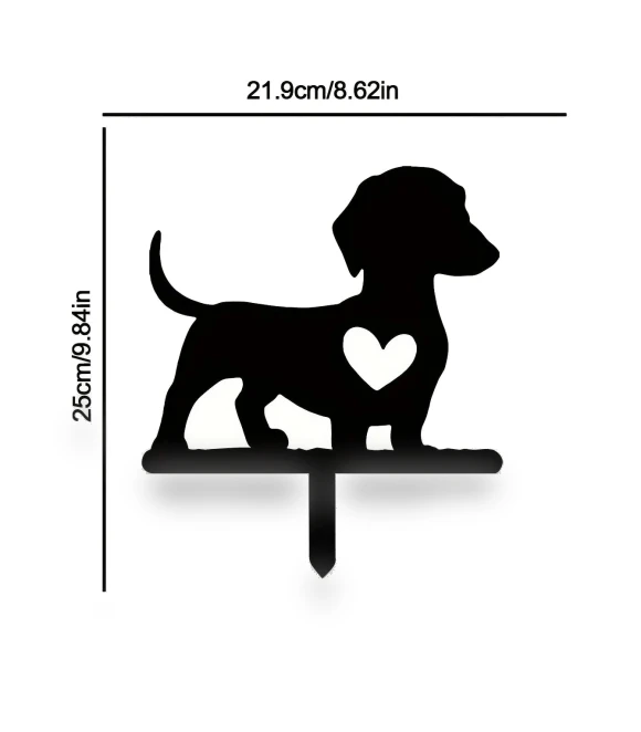 Smart Garden Peg for Dogs — Garden Stakes, CIFbuy